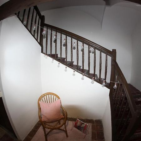 AberinLa Casa Del Cura别墅 外观 照片