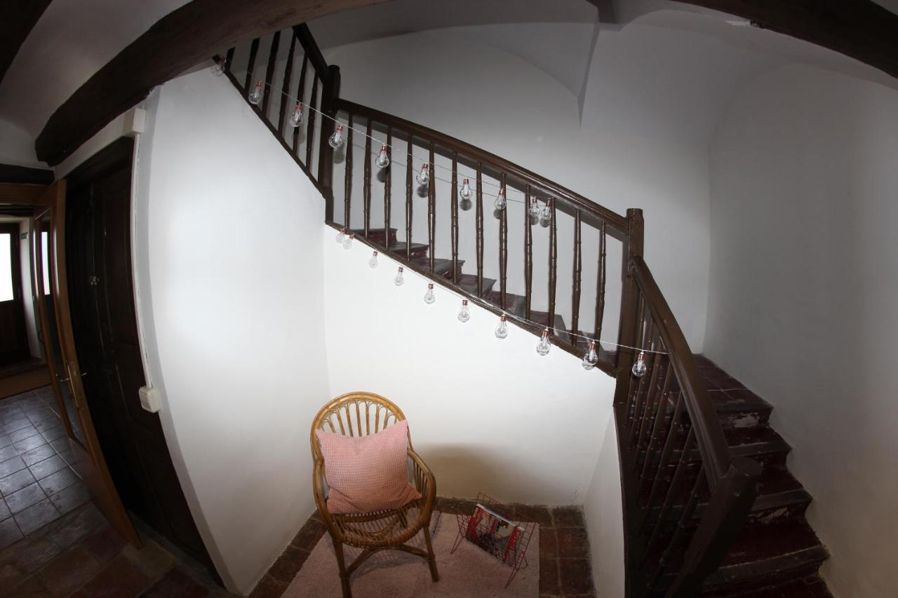 AberinLa Casa Del Cura别墅 外观 照片