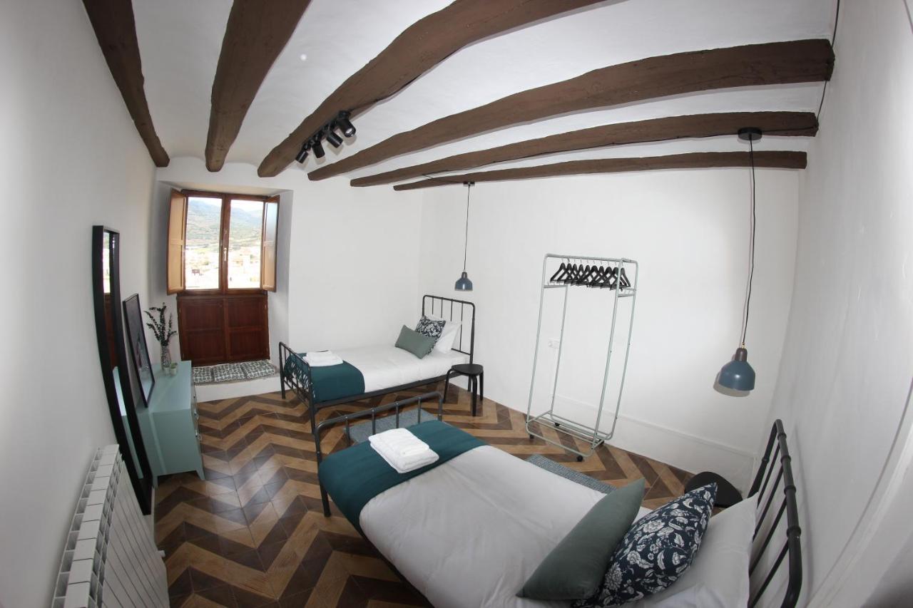 AberinLa Casa Del Cura别墅 外观 照片
