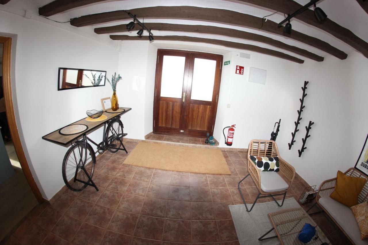AberinLa Casa Del Cura别墅 外观 照片
