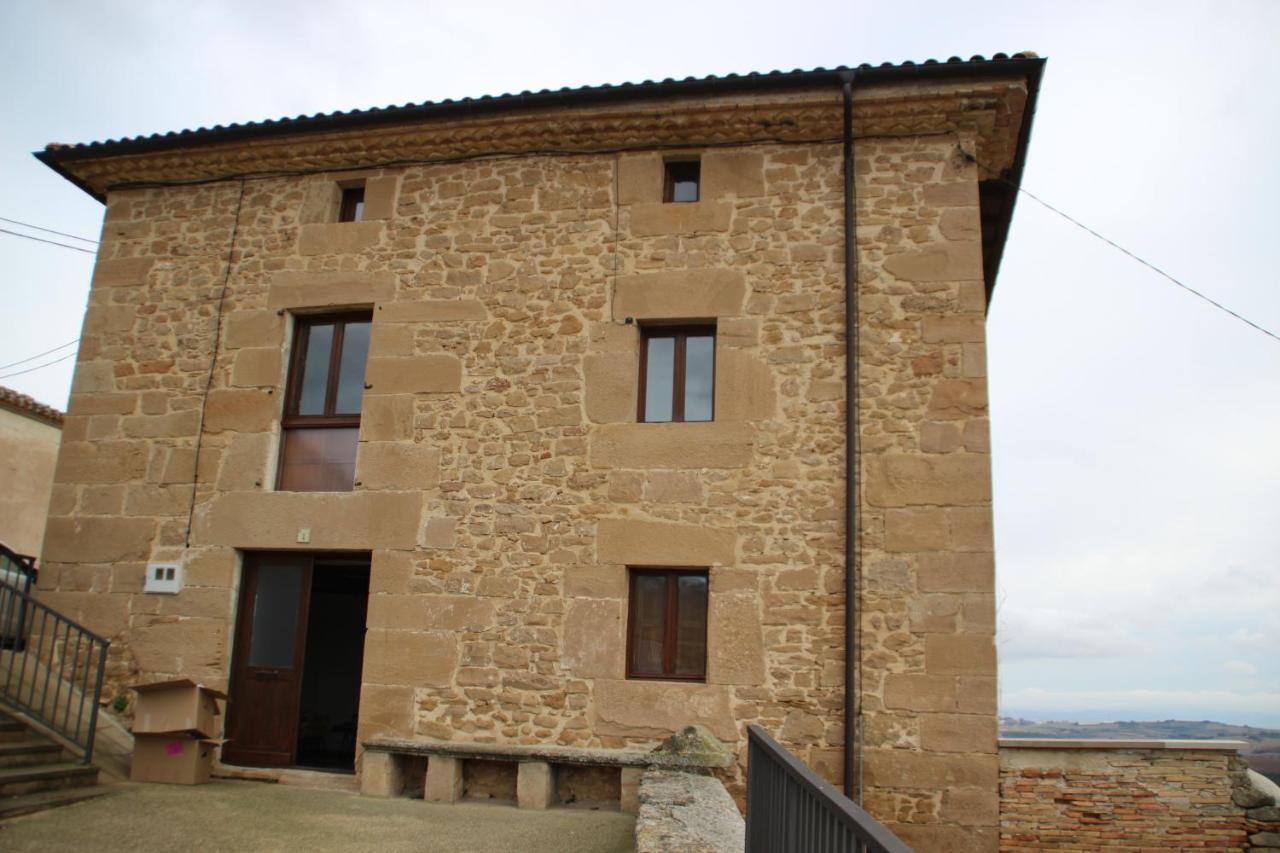 AberinLa Casa Del Cura别墅 外观 照片