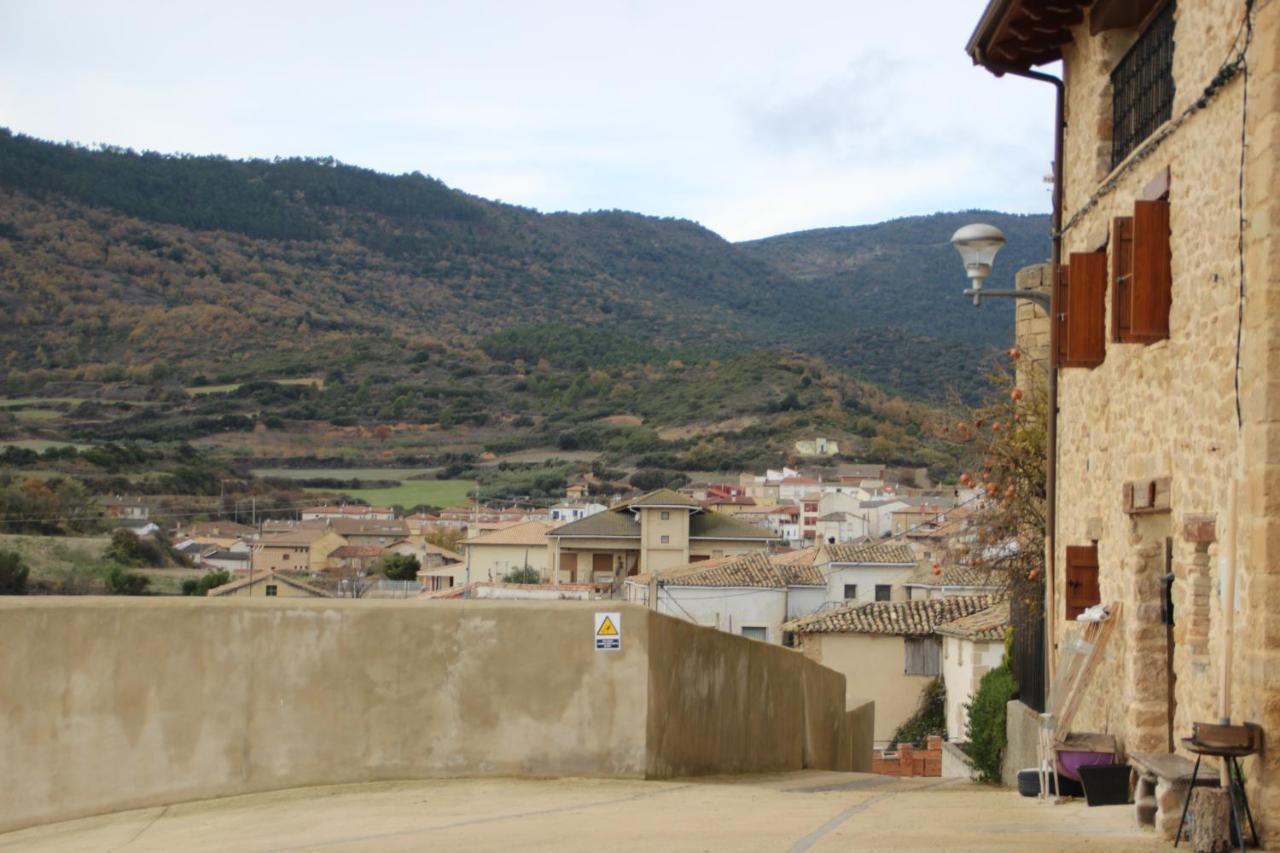 AberinLa Casa Del Cura别墅 外观 照片