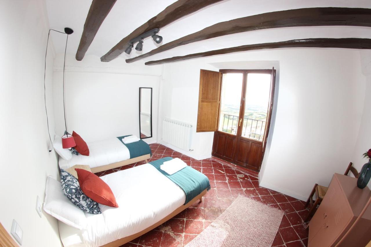 AberinLa Casa Del Cura别墅 外观 照片