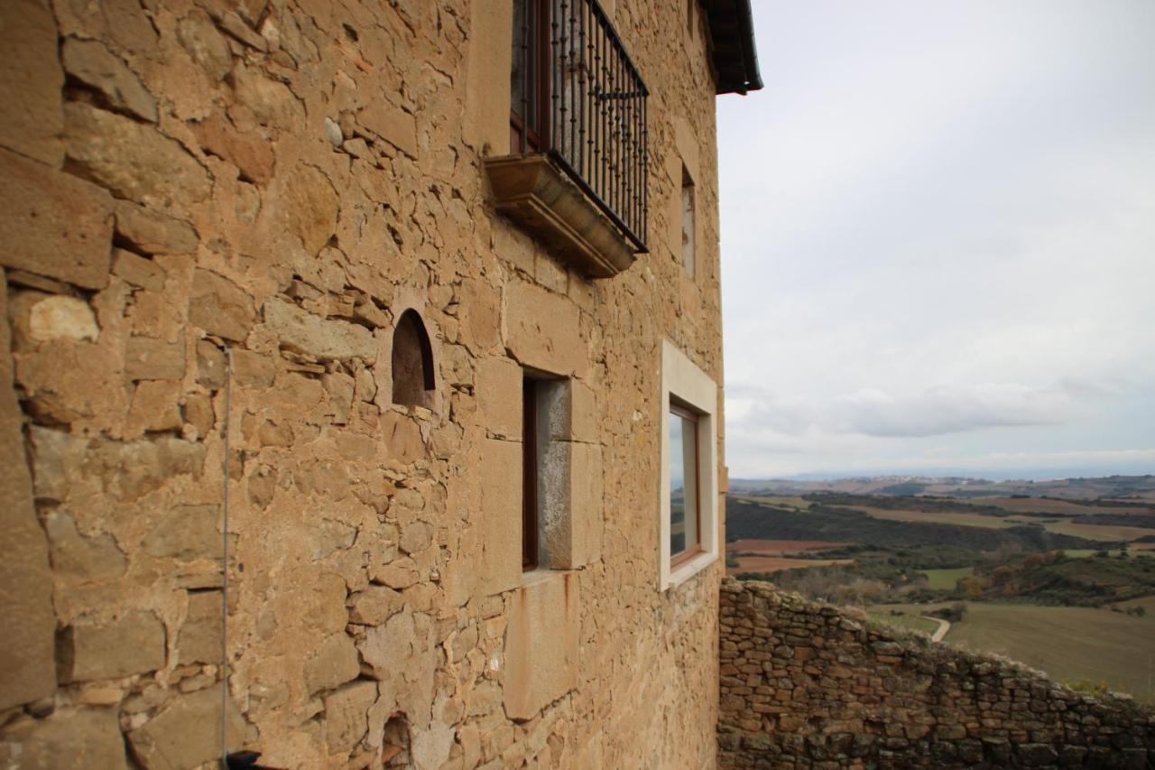 AberinLa Casa Del Cura别墅 外观 照片