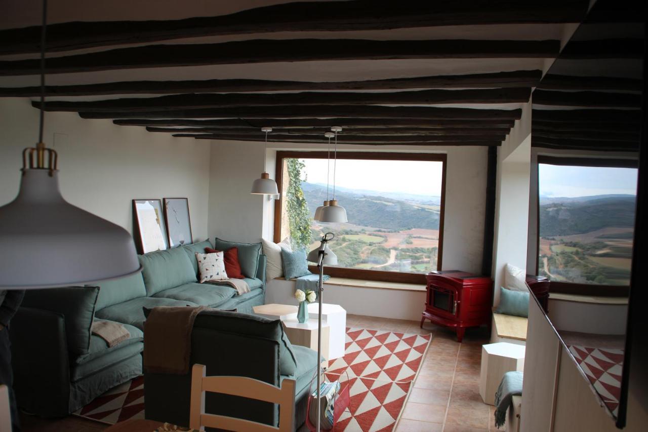 AberinLa Casa Del Cura别墅 外观 照片