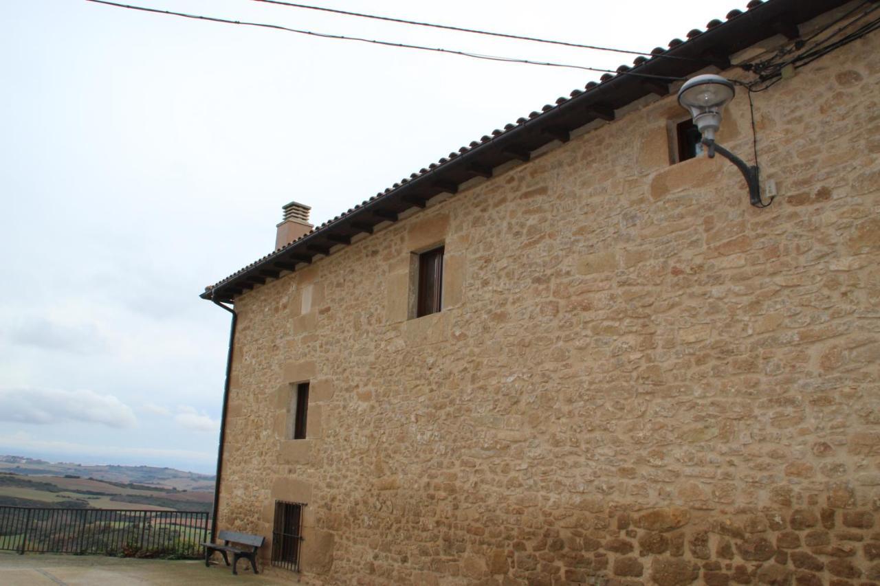 AberinLa Casa Del Cura别墅 外观 照片