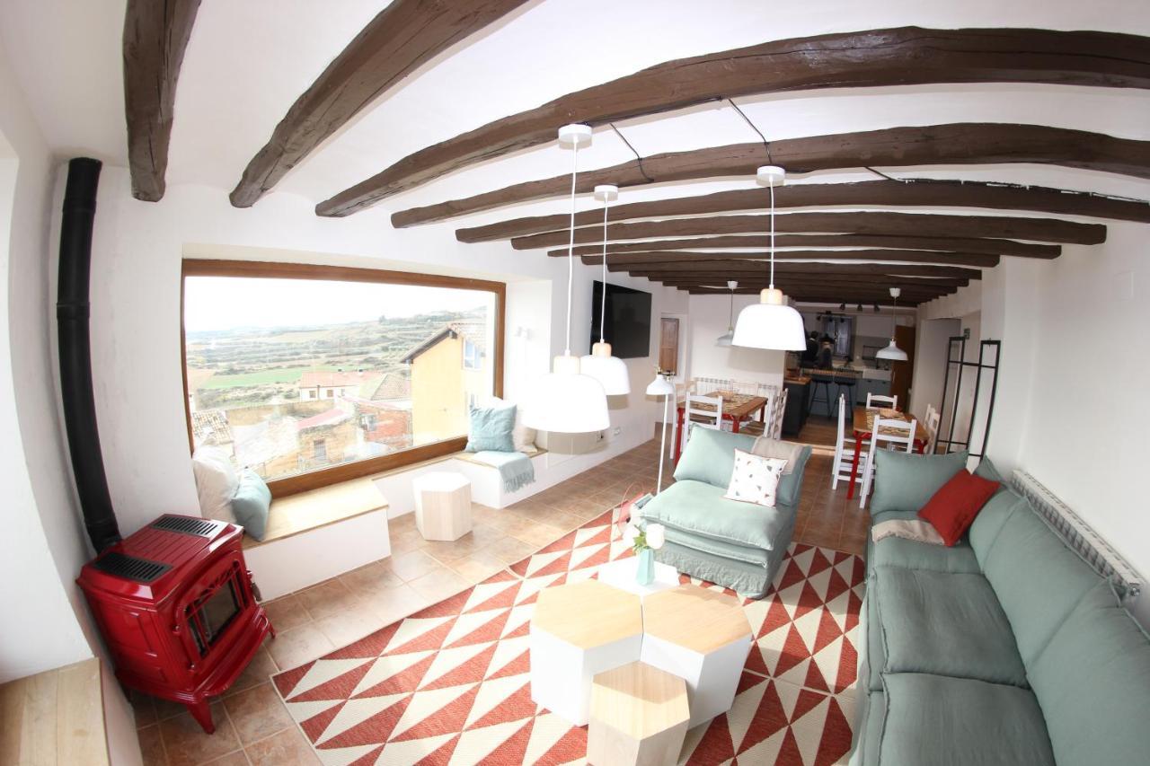 AberinLa Casa Del Cura别墅 外观 照片