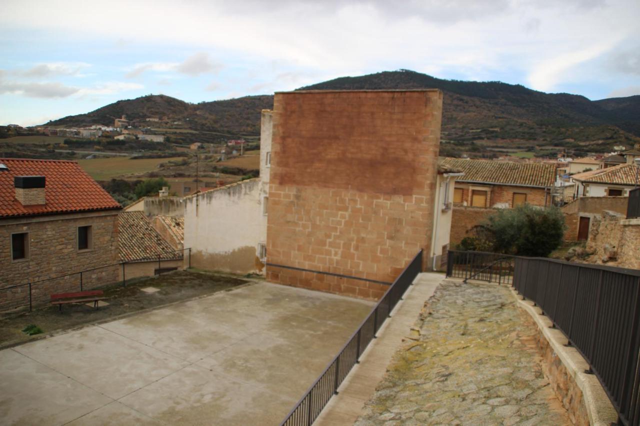 AberinLa Casa Del Cura别墅 外观 照片