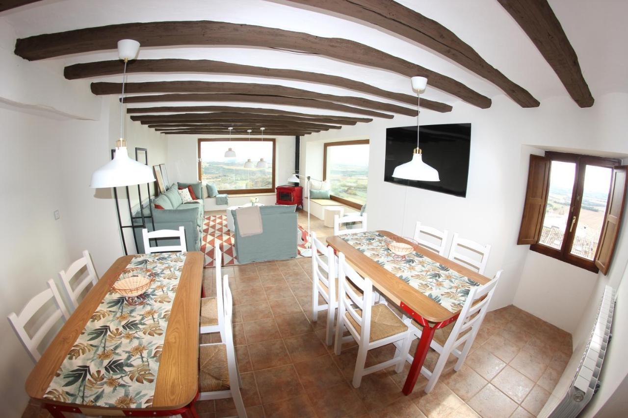 AberinLa Casa Del Cura别墅 外观 照片